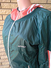 Костюм спортивний жіночий логотип ADIDAS, фото 3