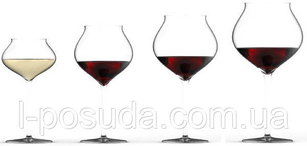 Набор бокалов для вина C&S MACARON FASCINATION 500мл *6шт - фото 3 - id-p720641158