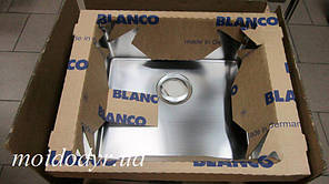Мийка з нержавіючої сталі BLANCO ANDANO 450-U під стільницю