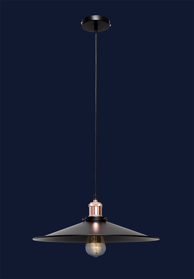 Лофт люстри Levistella 752PB9F2-1 BK(400)