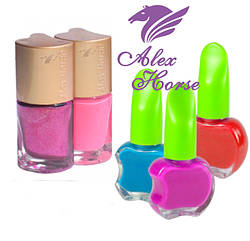 Лаки манікюрні Alex Horse