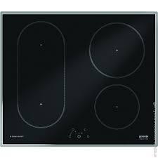 Індукція із зоною розширення на дві конфорки Gorenje IT635SC