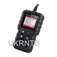 Діагностика авто / Сканер / Зчитувач / OBD2 OBD-II / Компактний автосканер Лаунч Creader CR3001 оригінал