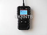 Діагностика авто / Сканер / Зчитувач / OBD2 OBD-II / Компактний автосканер Лаунч Creader CR3001 оригінал, фото 5