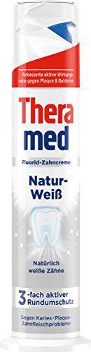 Паста зубна Thera-med Natur-weiss/Whitening 100 мл.