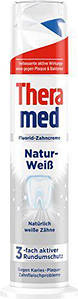 Паста зубна Thera-med Natur-weiss/Whitening 100 мл.