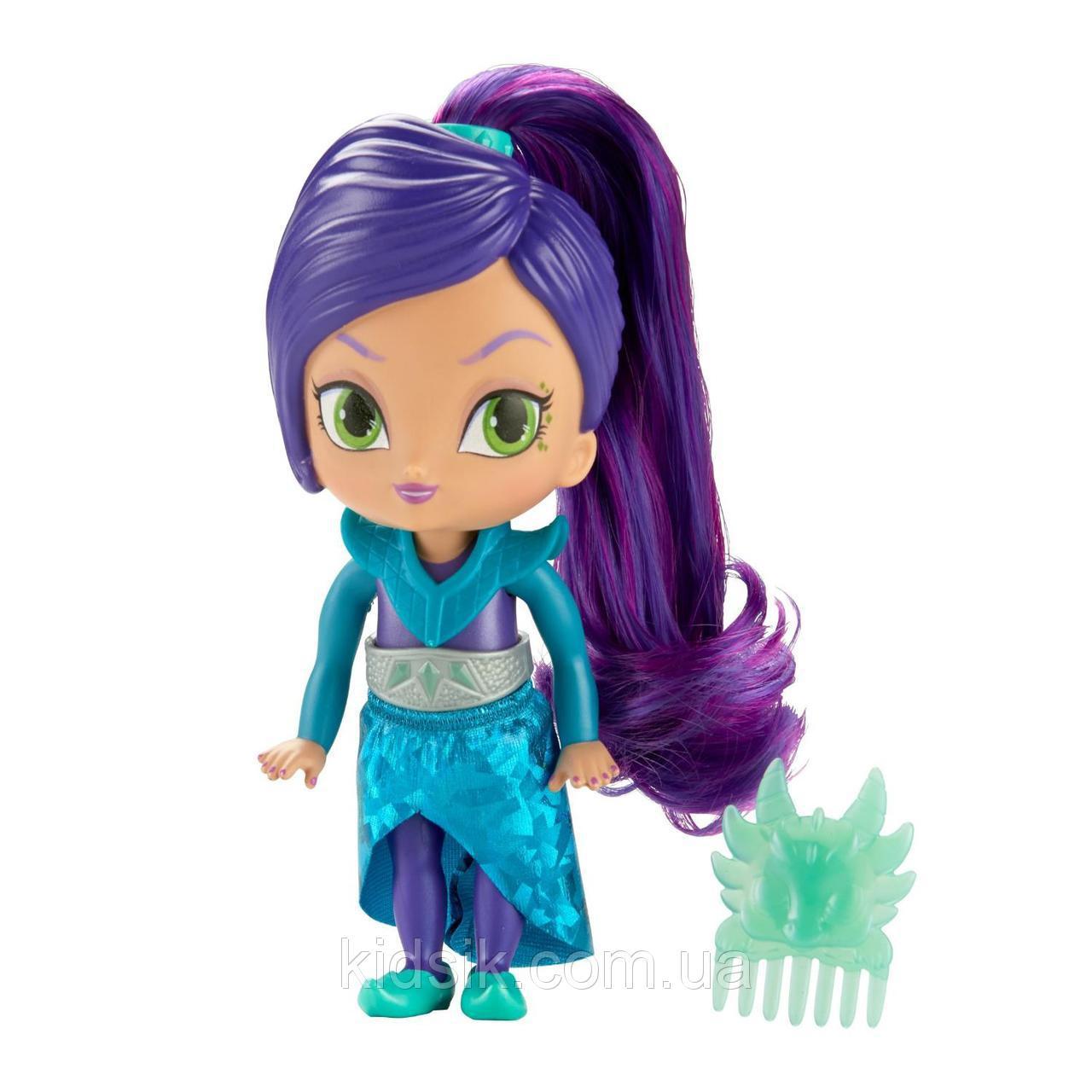 Лялька Зета Шимер і Шайн Мерехтіння і Блиск Fisher-Price Shimmer and Shine Zeta Doll