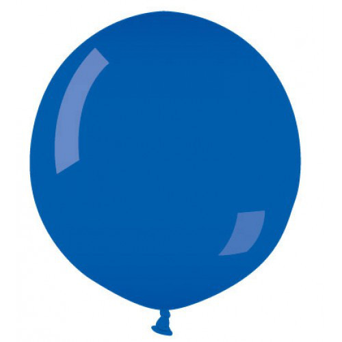 Куля Гігант 39" (100 см) 10 Синій пастель ТМ "Gemar" Італія
