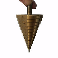 Ступінчасте свердло 4-52 мм №567