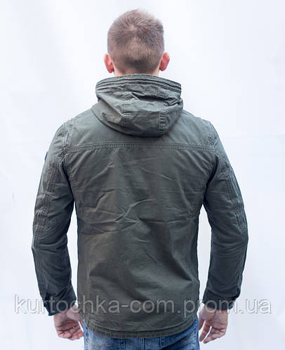 Купить Куртка Ветровка бомбер мужская парка молодежная летняя ...