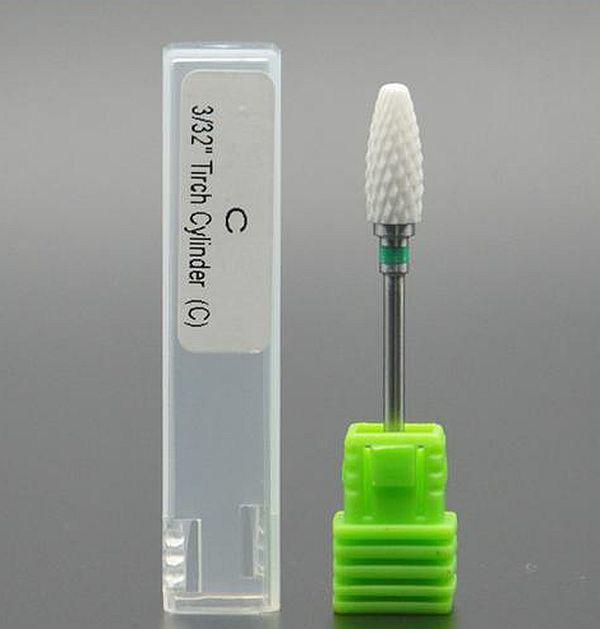 Керамічна фреза для манікюру (абразивність M,C,F), фото 1