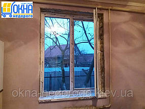 Двостулкові вікна Windom Eco, фото 3