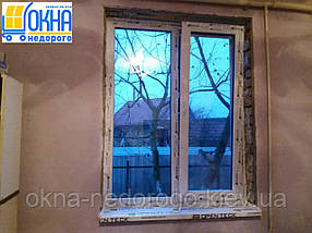 Двостулкові вікна Windom Eco, фото 4