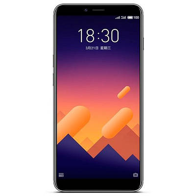 Meizu E3 6/64GB Black