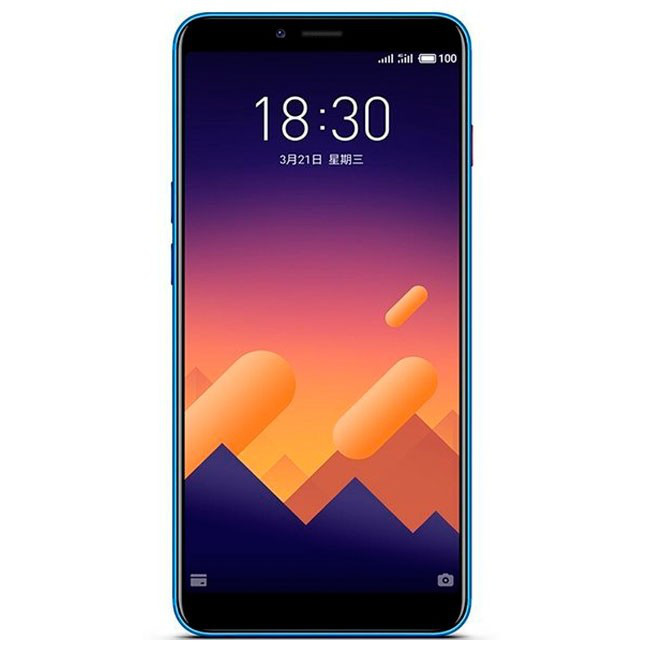 Meizu E3 6/64GB Cyan