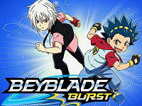 Beyblade Burst