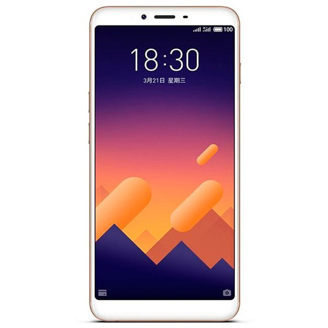 Meizu E3 6/128GB Gold