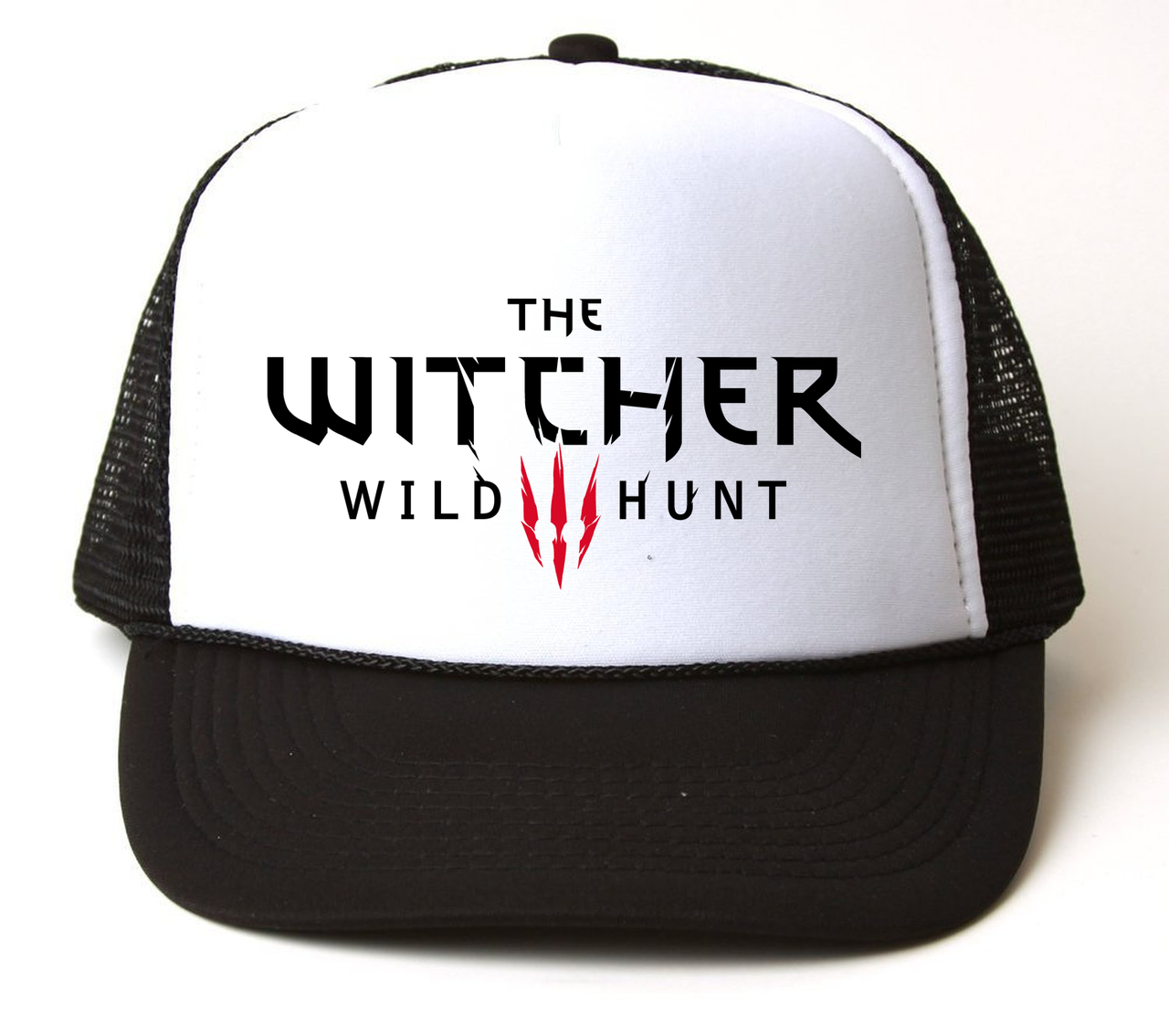 Кепка-тракер The Witcher 3: Wild Hunt (Відьмак 3: Дике Полювання)