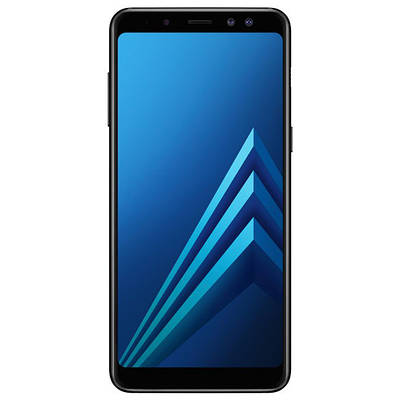Samsung Galaxy A8 2018 4/32GB Black (SM-A530FZKD)