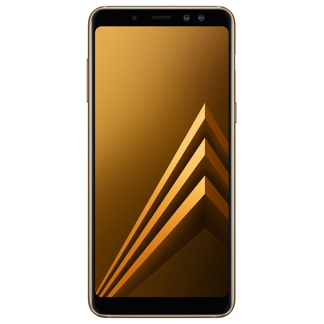 Samsung Galaxy A8 2018 4/32GB Gold (SM-A530FZDD)