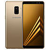 Samsung Galaxy A8 2018 4/32GB Gold (SM-A530FZDD), фото 2