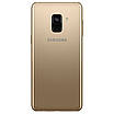 Samsung Galaxy A8 2018 4/32GB Gold (SM-A530FZDD), фото 4