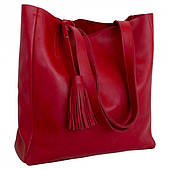 Сумка жіноча з натуральної лазерної шкіри під змію