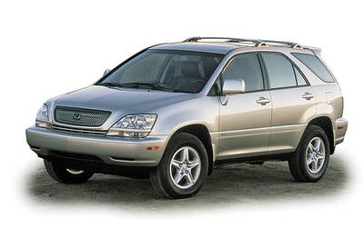 Lexus RX 300 (12.1997-02.2003-)