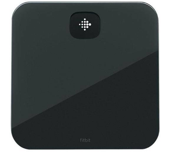 

Весы напольные электронные Fitbit Aria Air Black