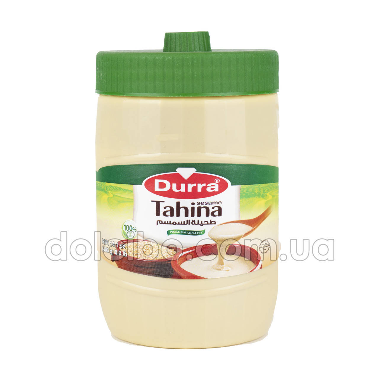 

Кунжутная паста Тахини "Durra" 800 г, Иордания