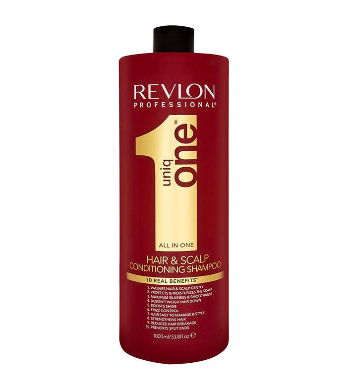 

Шампунь-кондиционер Revlon Uniq One Conditioning Shampoo 1000 мл