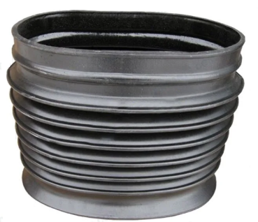 

Гофра воздухозаборника DAF 1310894, Черный