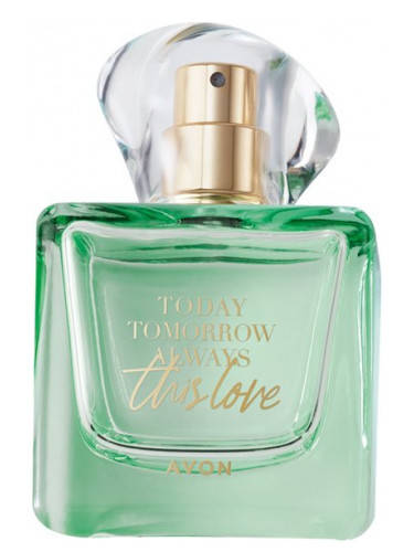 

Today This Love TTA для неї Парфумна вода Avon 50 мл