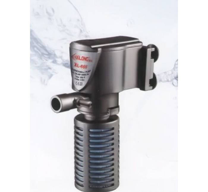 

Фильтр внутренний Xilong XL-666(1 CUP),3w,300л/ч