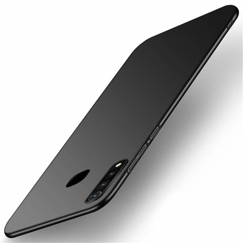 

Чехол MSVII для Vivo Y19 (поликарбонат), Разные цвета