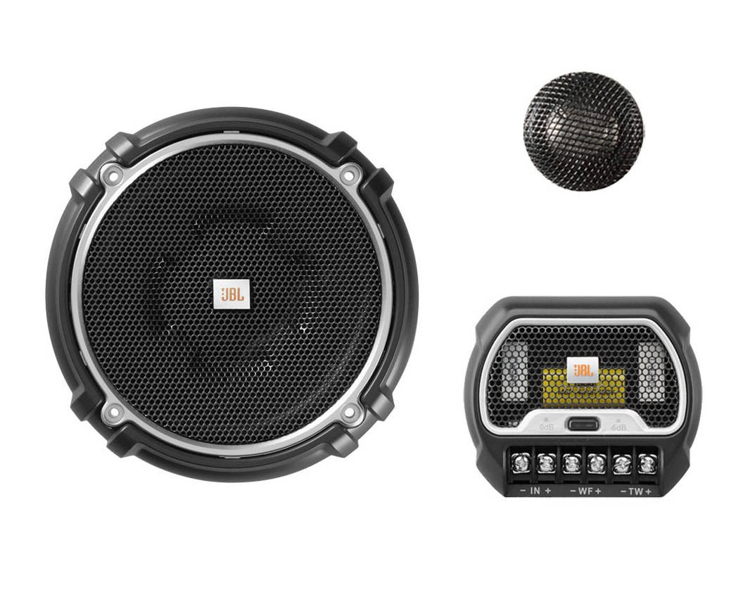 

Автоакустика JBL GTO-508C