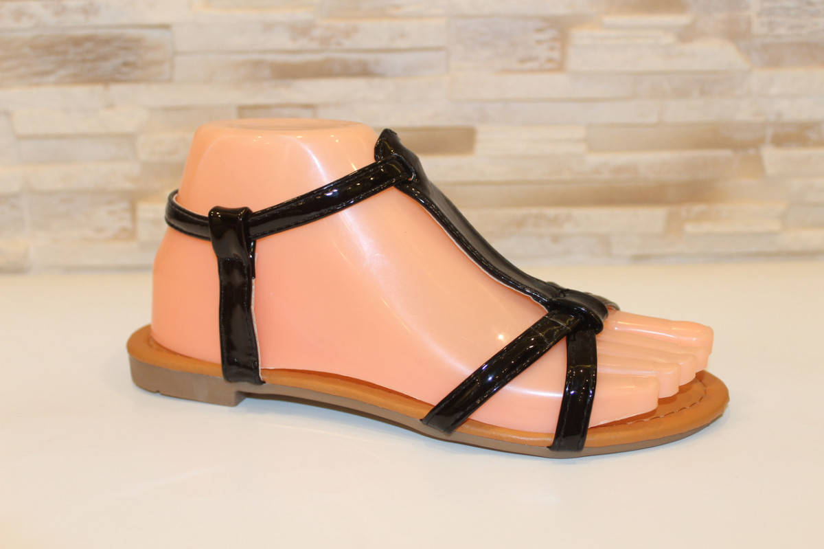 

Босоножки женские черные Б1175 39