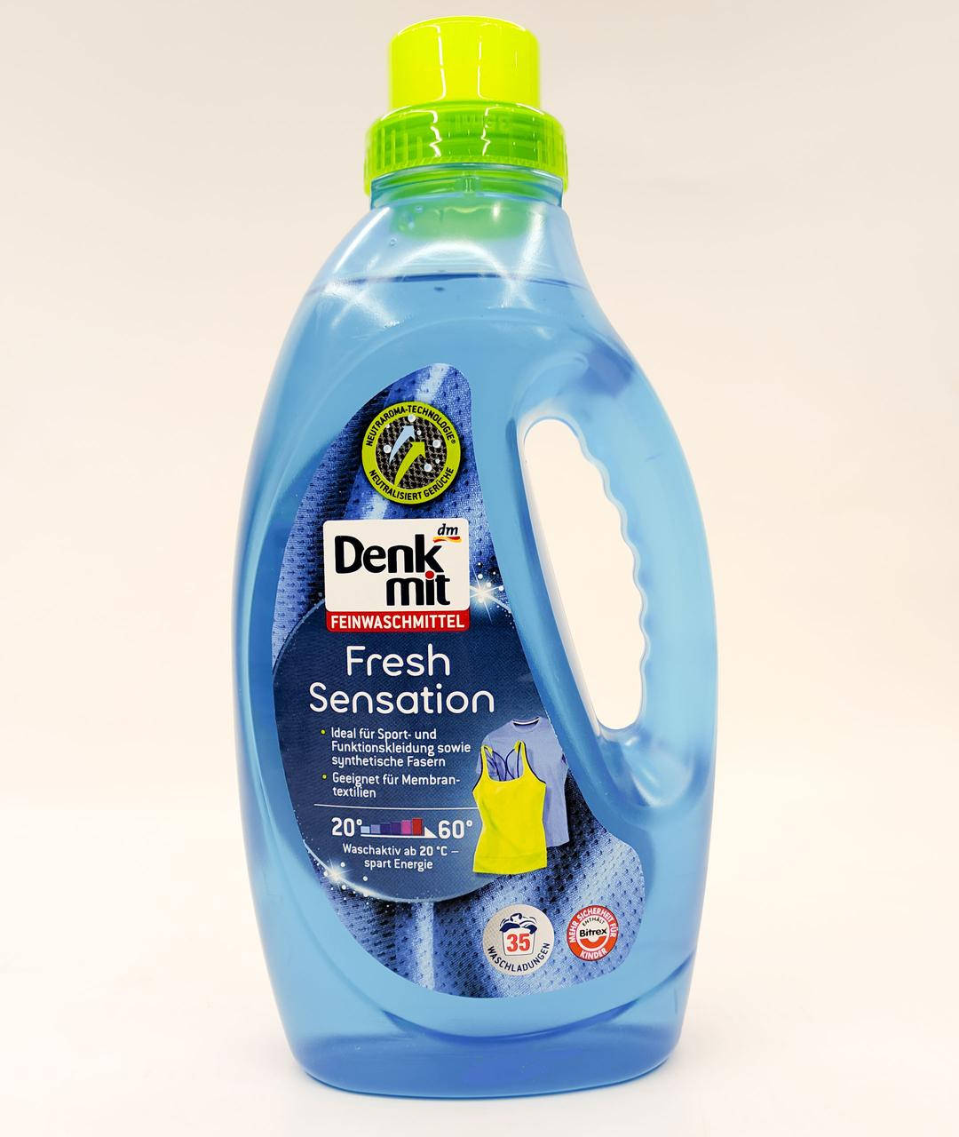 

Гель для стирки Denkmit Fresh Sensation