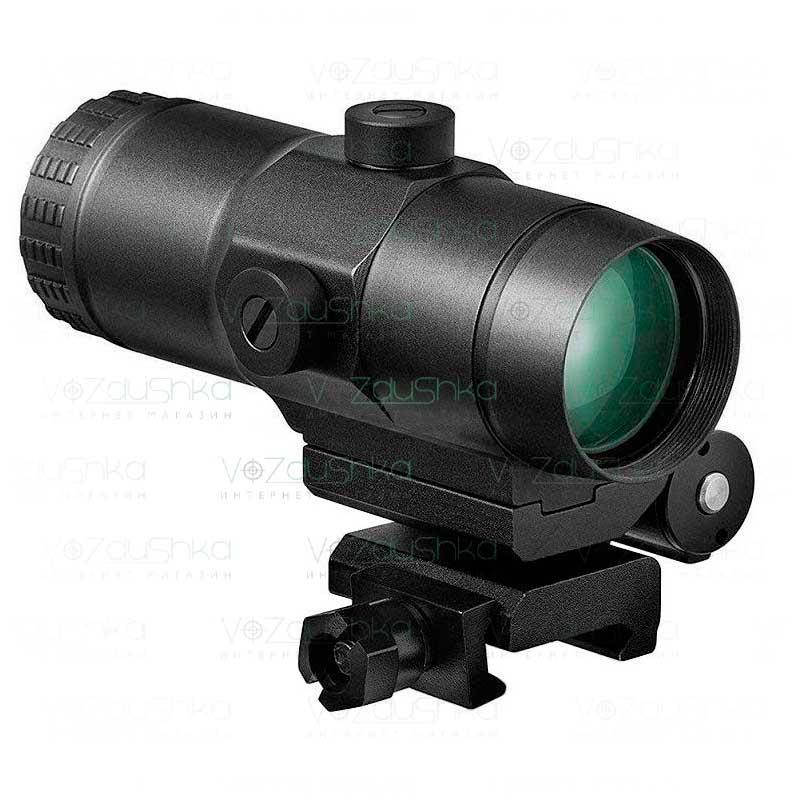 

Магнифер Vortex VMX-3T Откидное крепление Picatinny, Черный