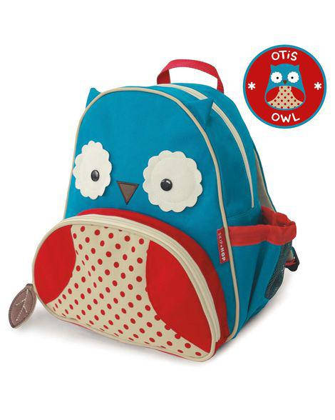 

Рюкзак Скип Хоп Zoo Сова Оригинал Zoo Little Kid Backpack