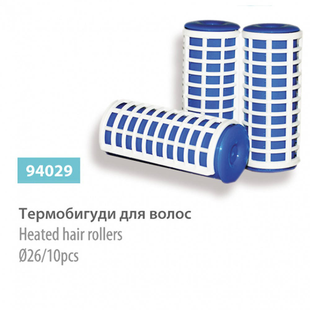 

Термобигуди SPL, 26 мм (10 шт.)
