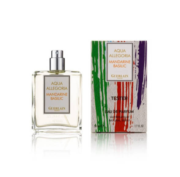 

Женский парфюм тестер Aqua Allegoria Mandarine Basilic 50 мл (new)