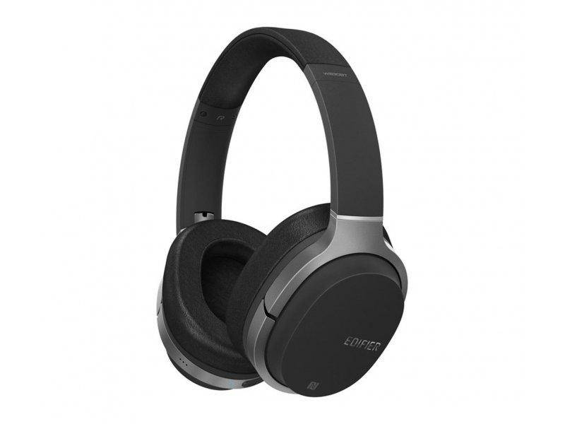 

Наушники с микрофоном Edifier W830BT Black, Черный