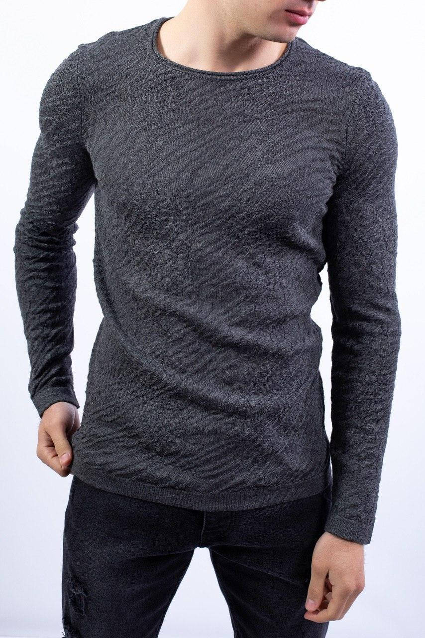 

Мужская кофта серая без манжетов Турция S M L XL M