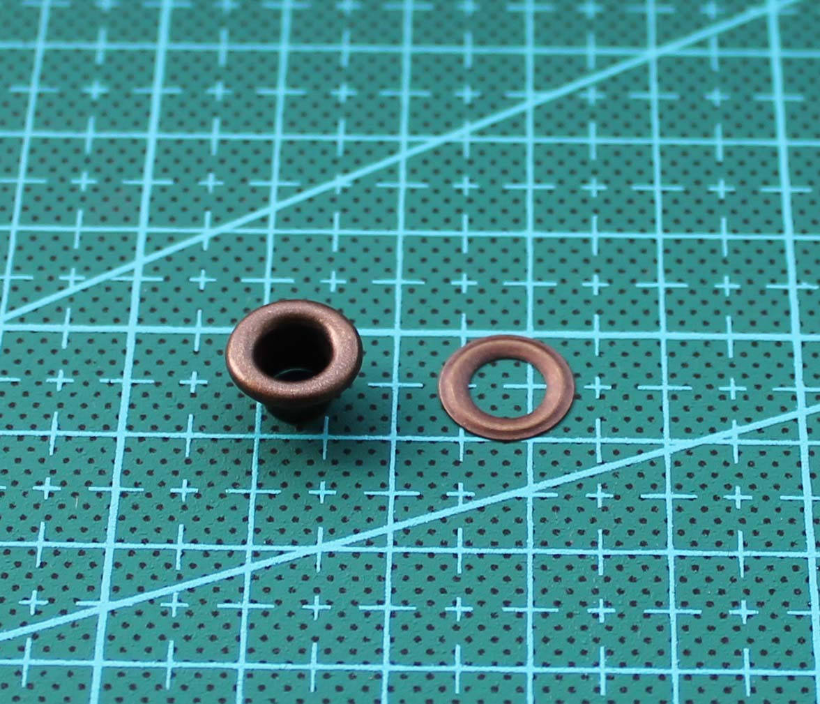 

Люверс 5 мм ( антик )