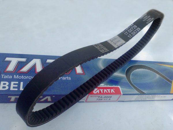 

Ремень вариатора [729 * 17,5] 4Т 139QMB (12 колесо), HONDA LEAD-90 (HF05E) "SP"