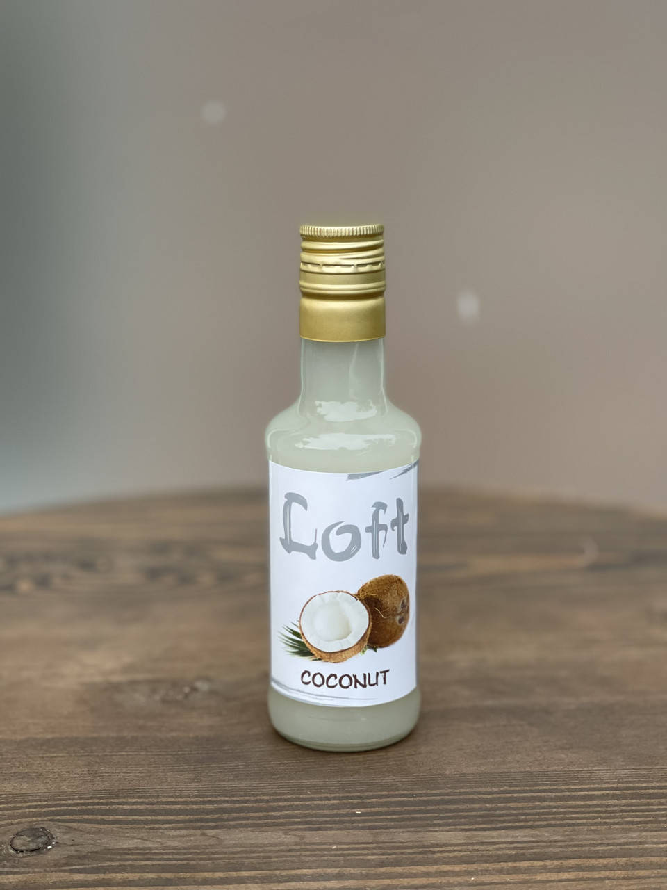 

Сироп Loft Кокос 200 мл Лофт Кокосовый