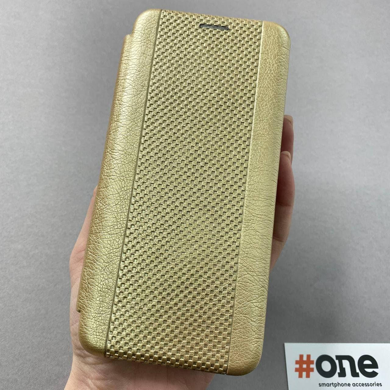 

Чехол-книга для Oppo Reno 5 Lite c узором с магнитом подставкой книжка на телефон оппо рено 5 лайт золотая V2S