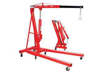 Гідравлічні моторні крани