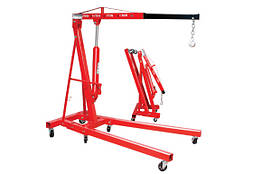 Гідравлічний моторний кран P81302